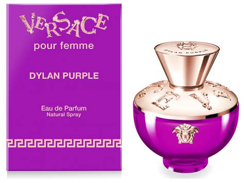 perfume versace dylan purple